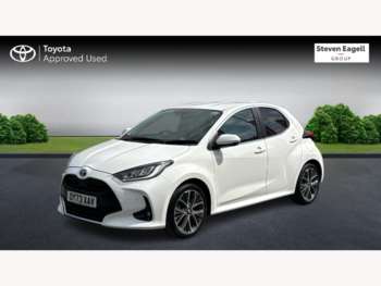 Used Toyota Yaris 2023 for sale - 75023487: Photo