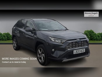 Used Toyota RAV4 2020 for sale - 78573437: Photo