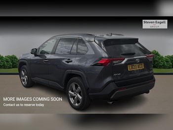 Used Toyota RAV4 2020 for sale - 78573437: Photo