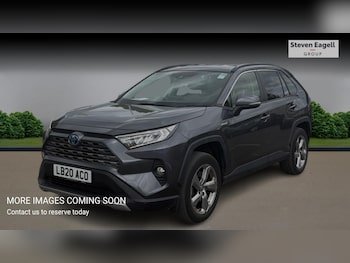 Used Toyota RAV4 2020 for sale - 78573437: Photo