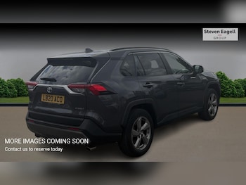 Used Toyota RAV4 2020 for sale - 78573437: Photo