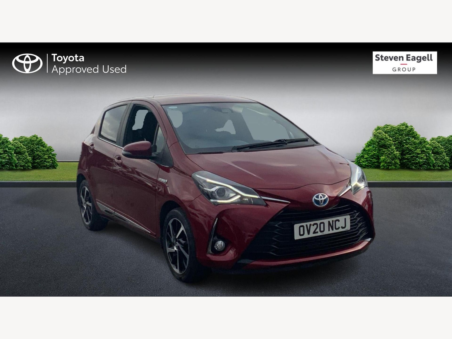 Used Toyota Yaris 2020 for sale - 76561782: Photo 1