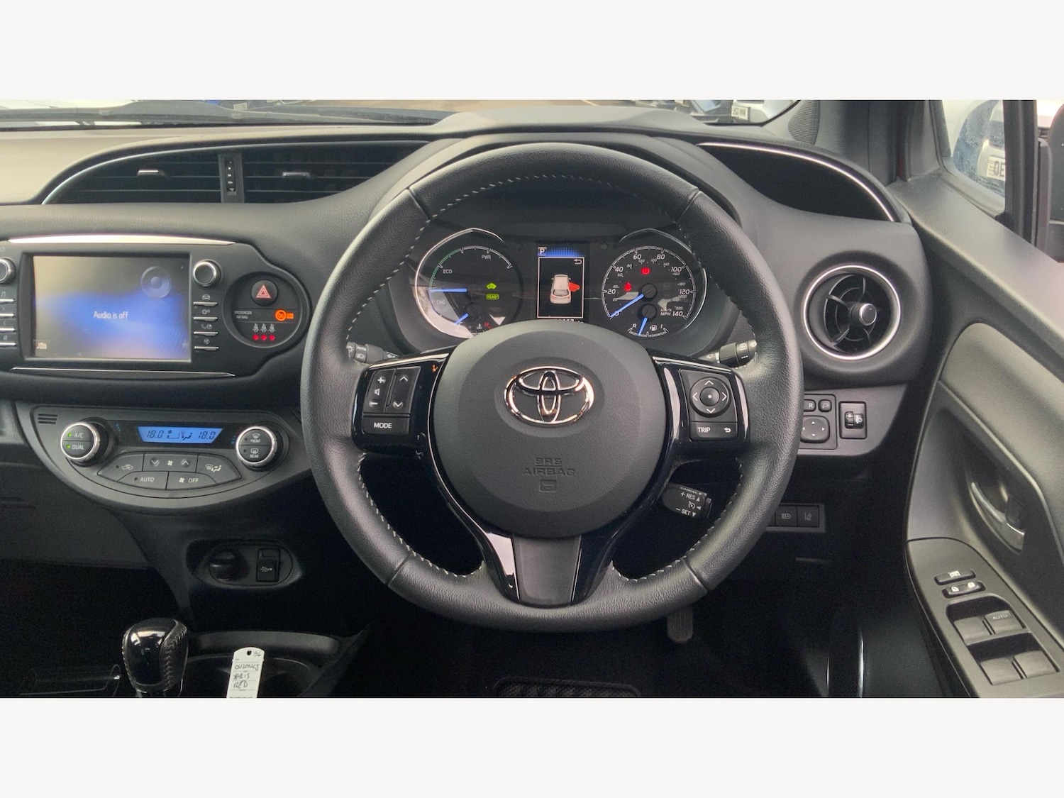 Used Toyota Yaris 2020 for sale - 76561782: Photo 10