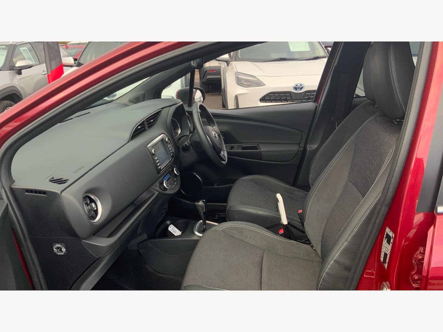 Used Toyota Yaris 2020 for sale - 76561782: Photo 12