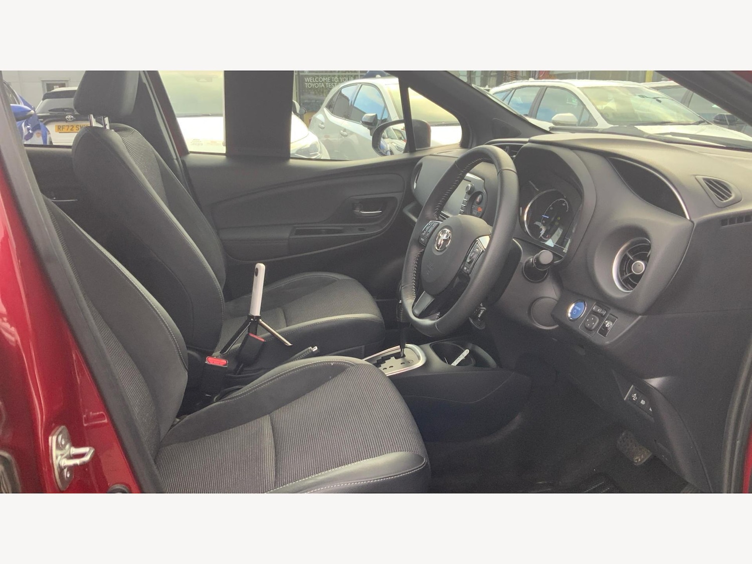 Used Toyota Yaris 2020 for sale - 76561782: Photo 13