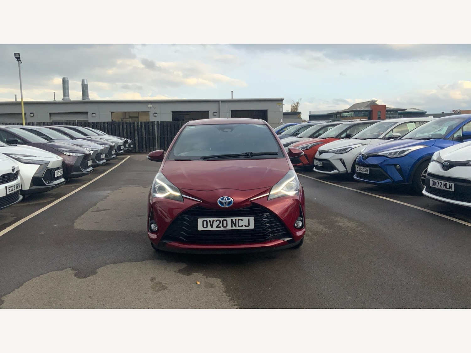 Used Toyota Yaris 2020 for sale - 76561782: Photo 17