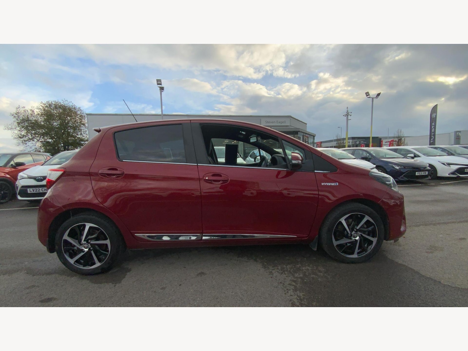 Used Toyota Yaris 2020 for sale - 76561782: Photo 18