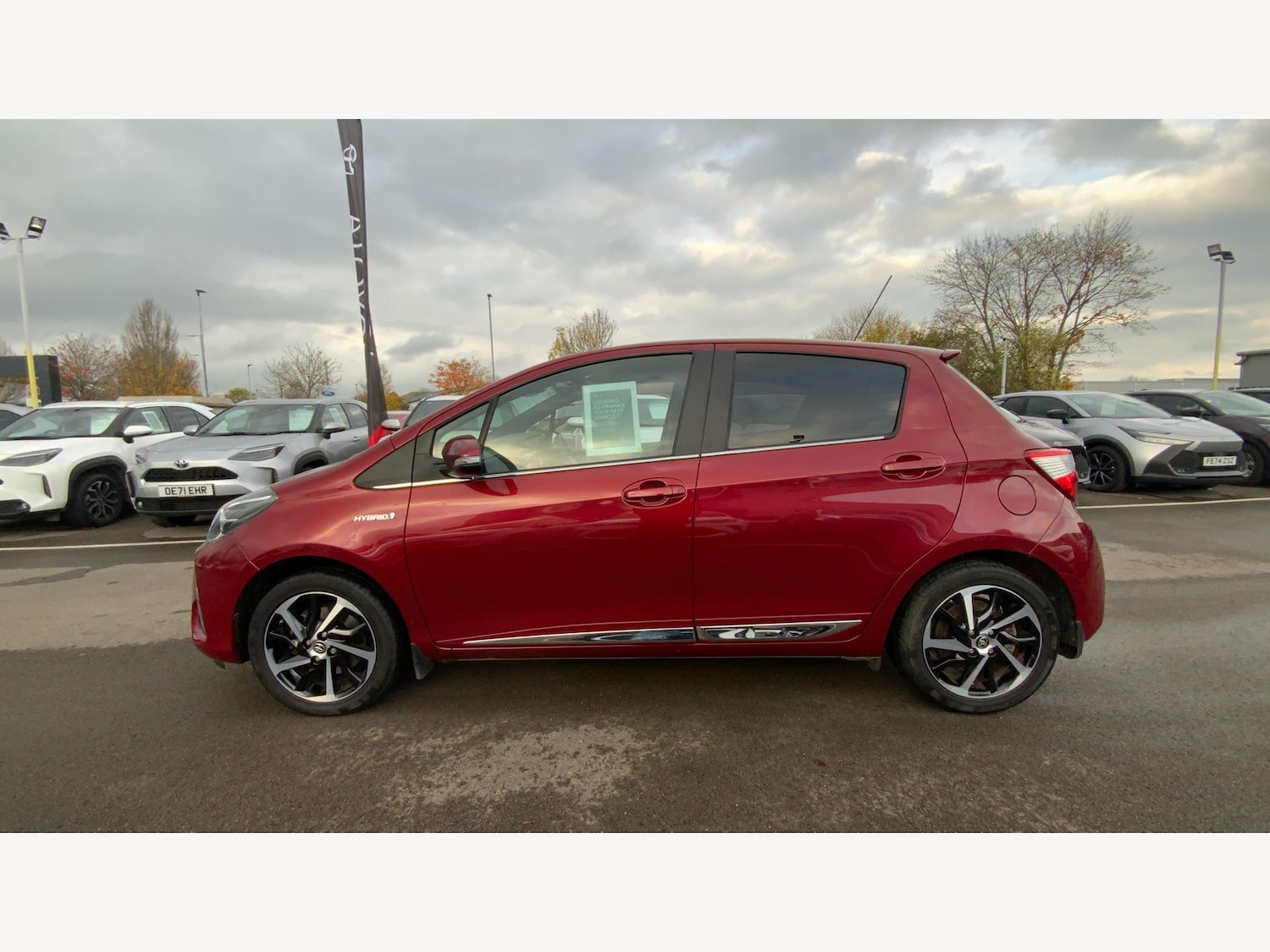 Used Toyota Yaris 2020 for sale - 76561782: Photo 19
