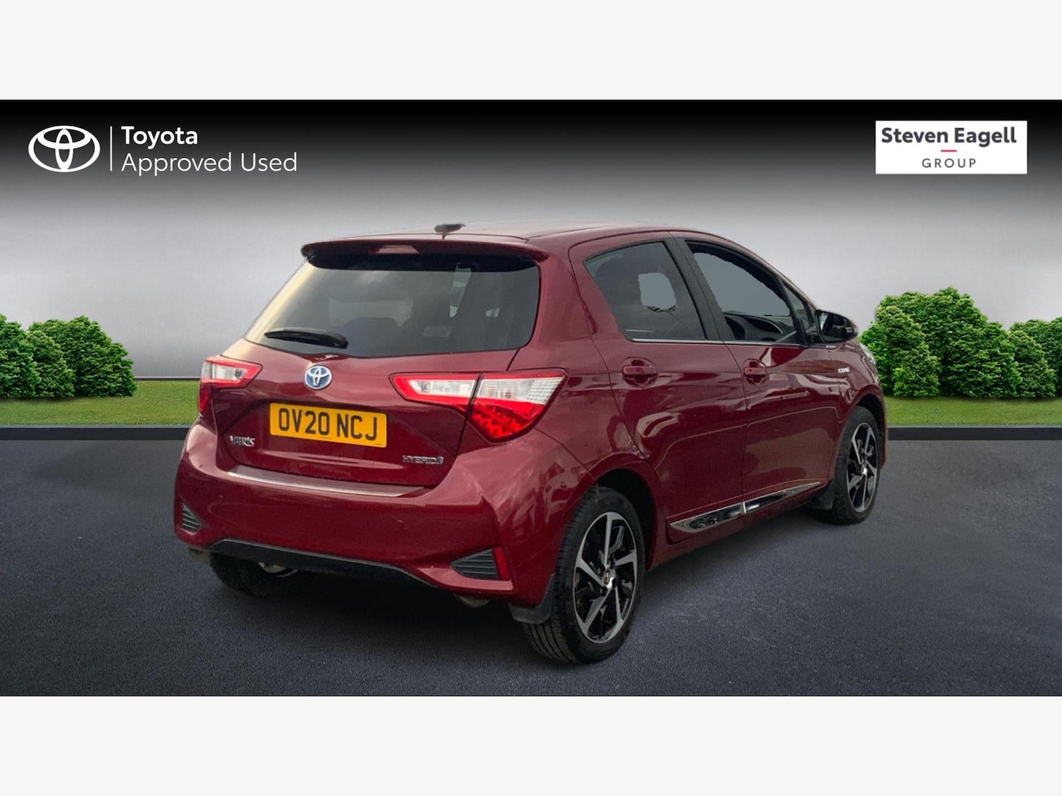 Used Toyota Yaris 2020 for sale - 76561782: Photo 2