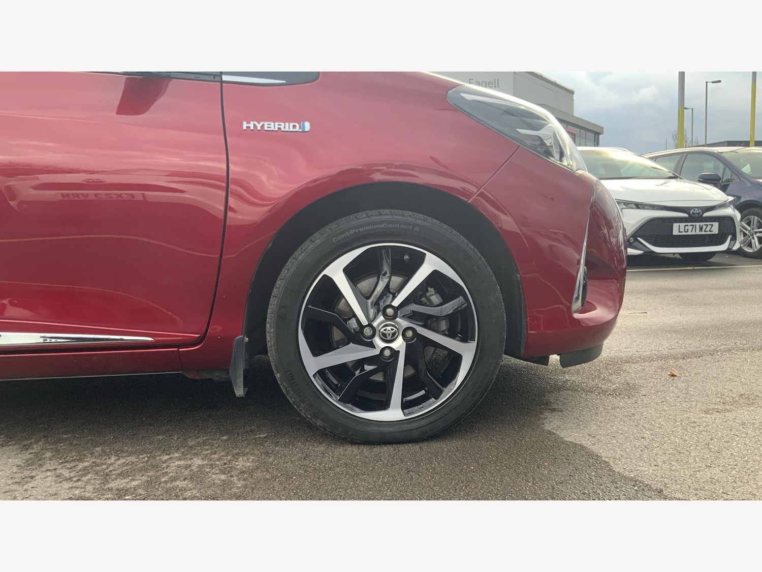 Used Toyota Yaris 2020 for sale - 76561782: Photo 20