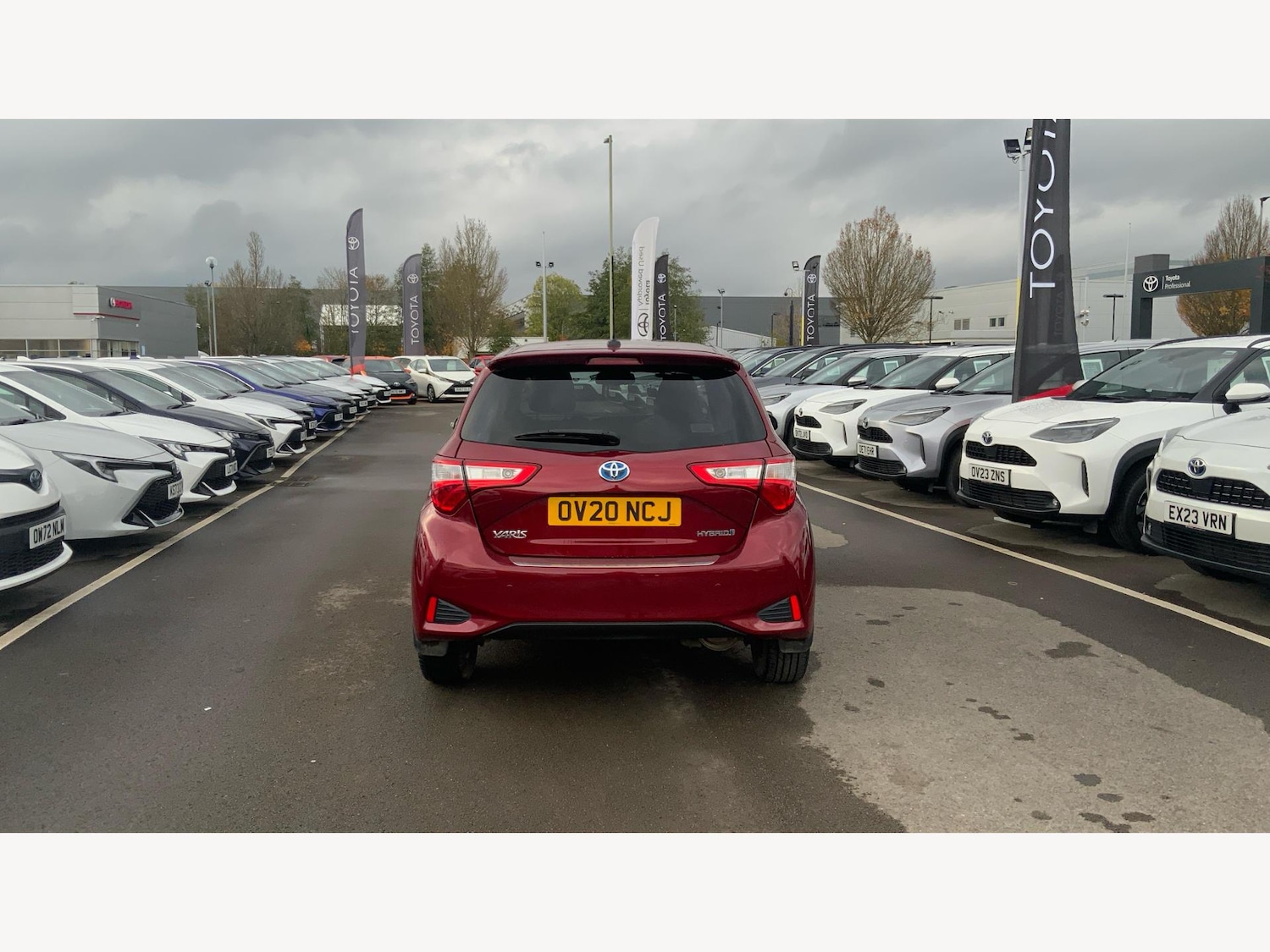Used Toyota Yaris 2020 for sale - 76561782: Photo 21