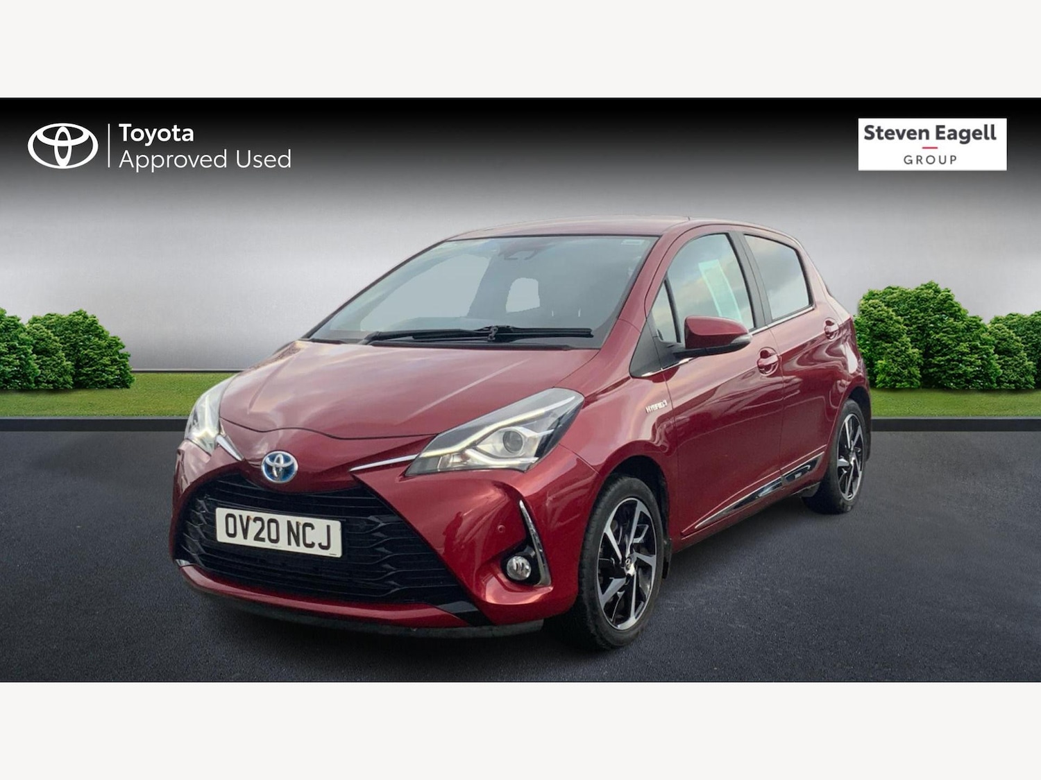 Used Toyota Yaris 2020 for sale - 76561782: Photo 3