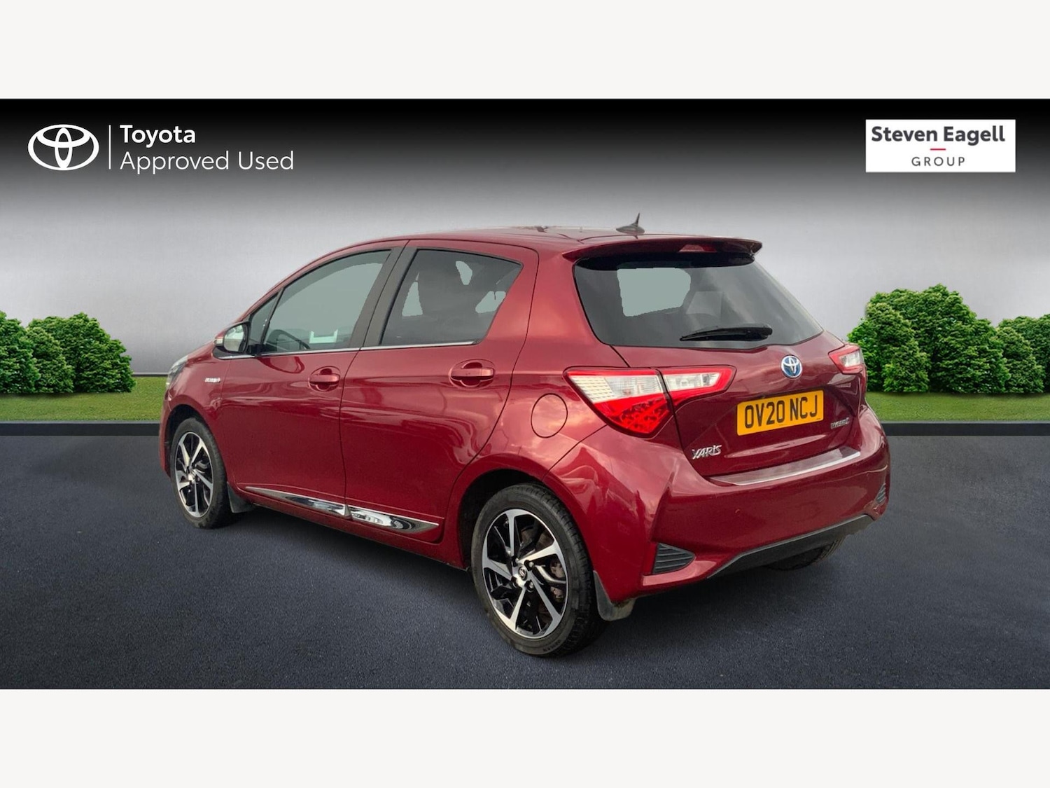 Used Toyota Yaris 2020 for sale - 76561782: Photo 6
