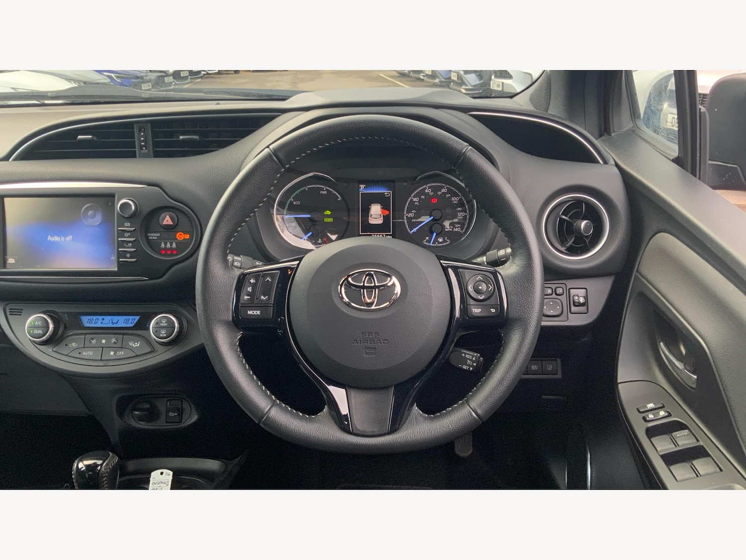 Used Toyota Yaris 2020 for sale - 76561782: Photo 8