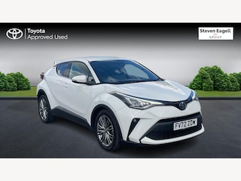 Used Toyota C-HR 2023 for sale - 78989137: Photo