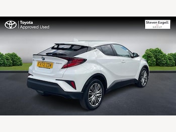Used Toyota C-HR 2023 for sale - 78989137: Photo