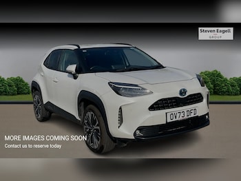 Used Toyota Yaris Cross 2023 for sale - 78475556: Photo