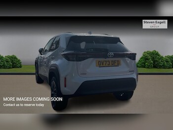 Used Toyota Yaris Cross 2023 for sale - 78475556: Photo