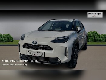 Used Toyota Yaris Cross 2023 for sale - 78475556: Photo