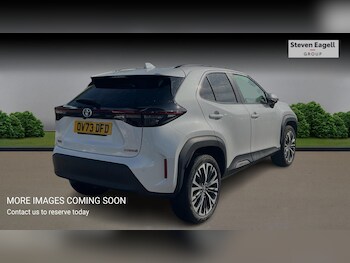 Used Toyota Yaris Cross 2023 for sale - 78475556: Photo