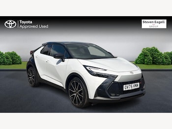 Used Toyota C-HR 2025 for sale - 78689289: Photo