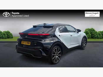 Used Toyota C-HR 2025 for sale - 78689289: Photo