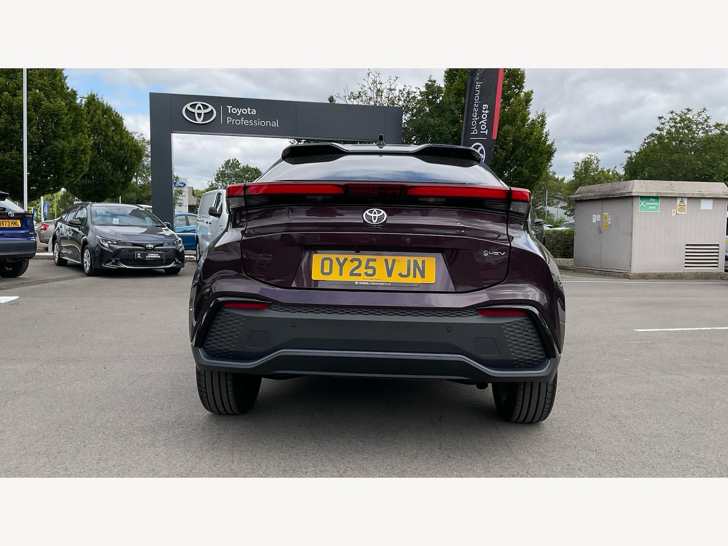 Vehicle 21