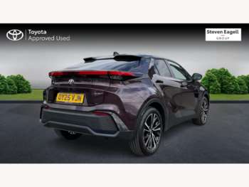 Used Toyota C-HR 2025 for sale - 75198625: Photo
