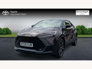 Used Toyota C-HR 2025 for sale - 75198625: Photo