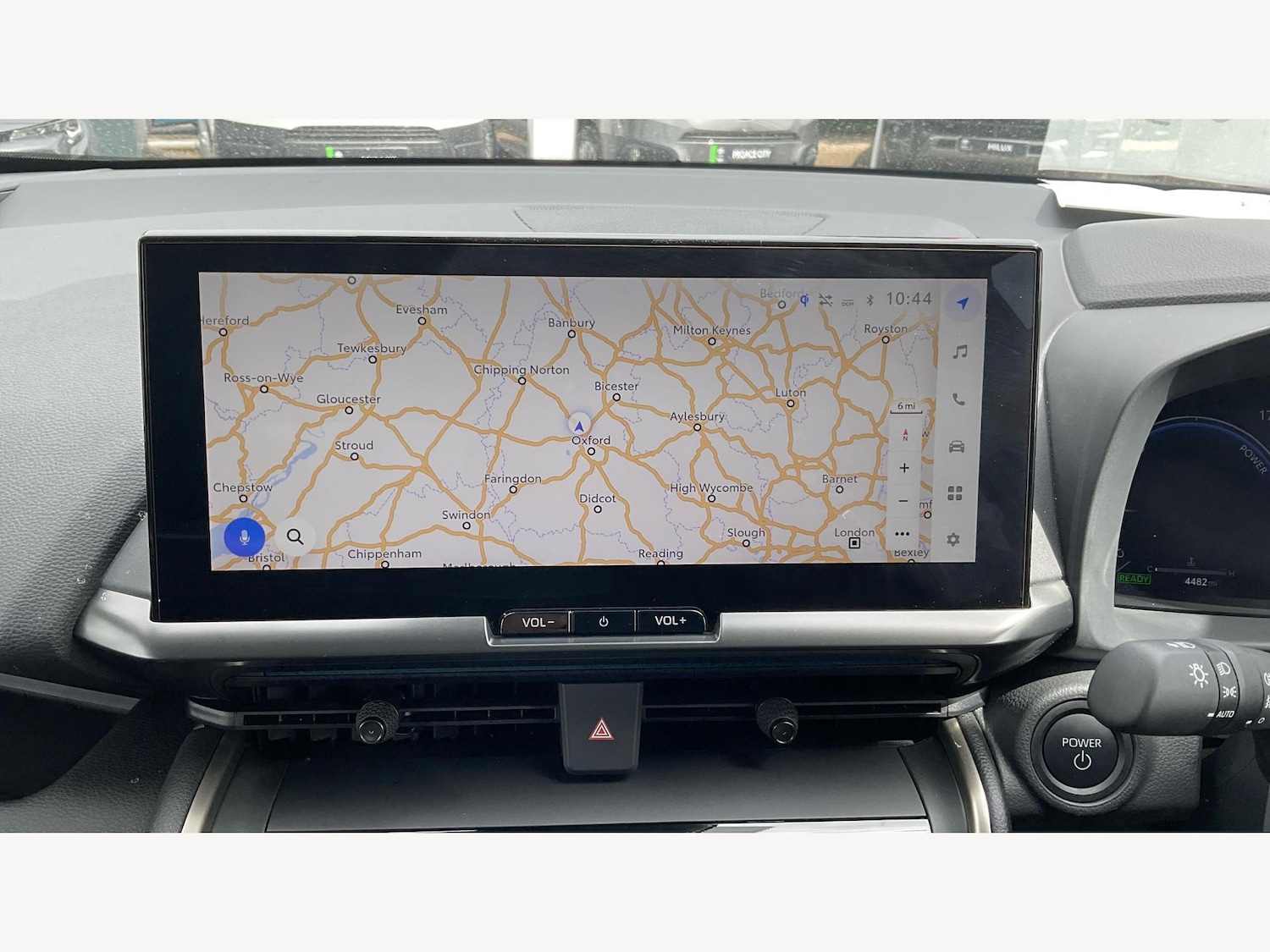 Vehicle 9