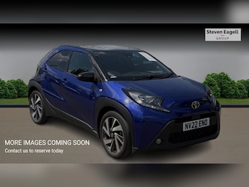 Used Toyota Aygo X 2022 for sale - 78704504: Photo