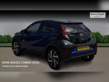 Used Toyota Aygo X 2022 for sale - 78704504: Photo