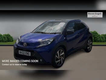 Used Toyota Aygo X 2022 for sale - 78704504: Photo