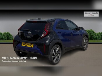 Used Toyota Aygo X 2022 for sale - 78704504: Photo