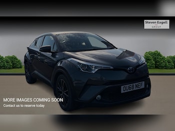 Used Toyota C-HR 2018 for sale - 78475538: Photo
