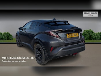 Used Toyota C-HR 2018 for sale - 78475538: Photo