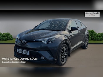 Used Toyota C-HR 2018 for sale - 78475538: Photo