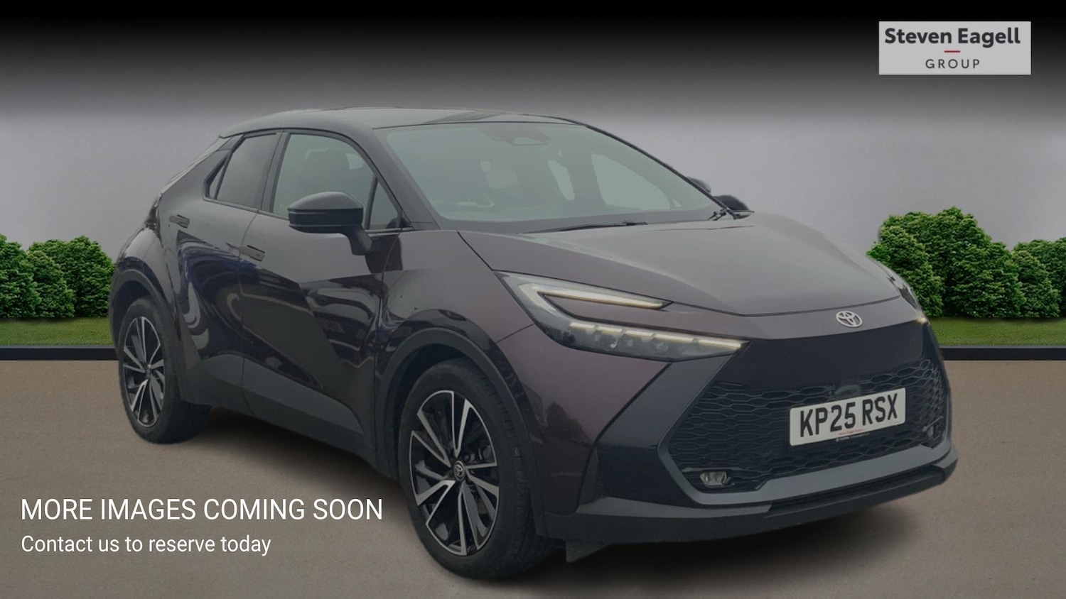 Used Toyota C-HR 2025 for sale - 76306555: Photo 1