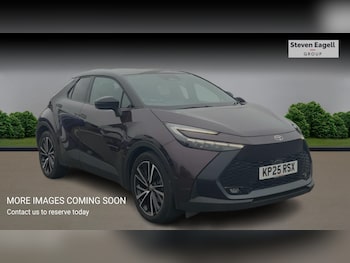 2025 (25) - 1.8 VVT-h Excel CVT Euro 6 (s/s) 5dr