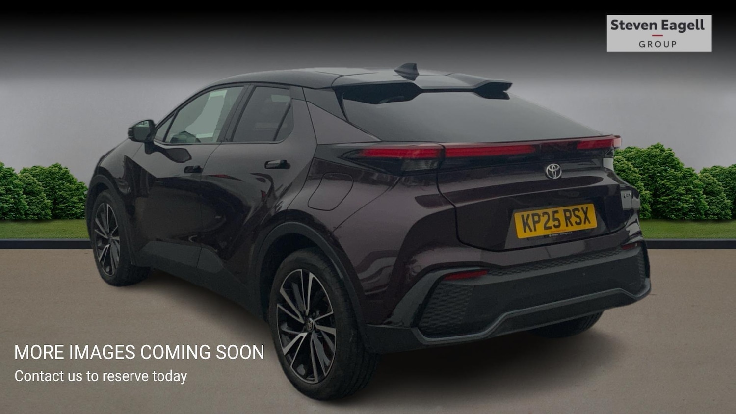 Used Toyota C-HR 2025 for sale - 76306555: Photo 2