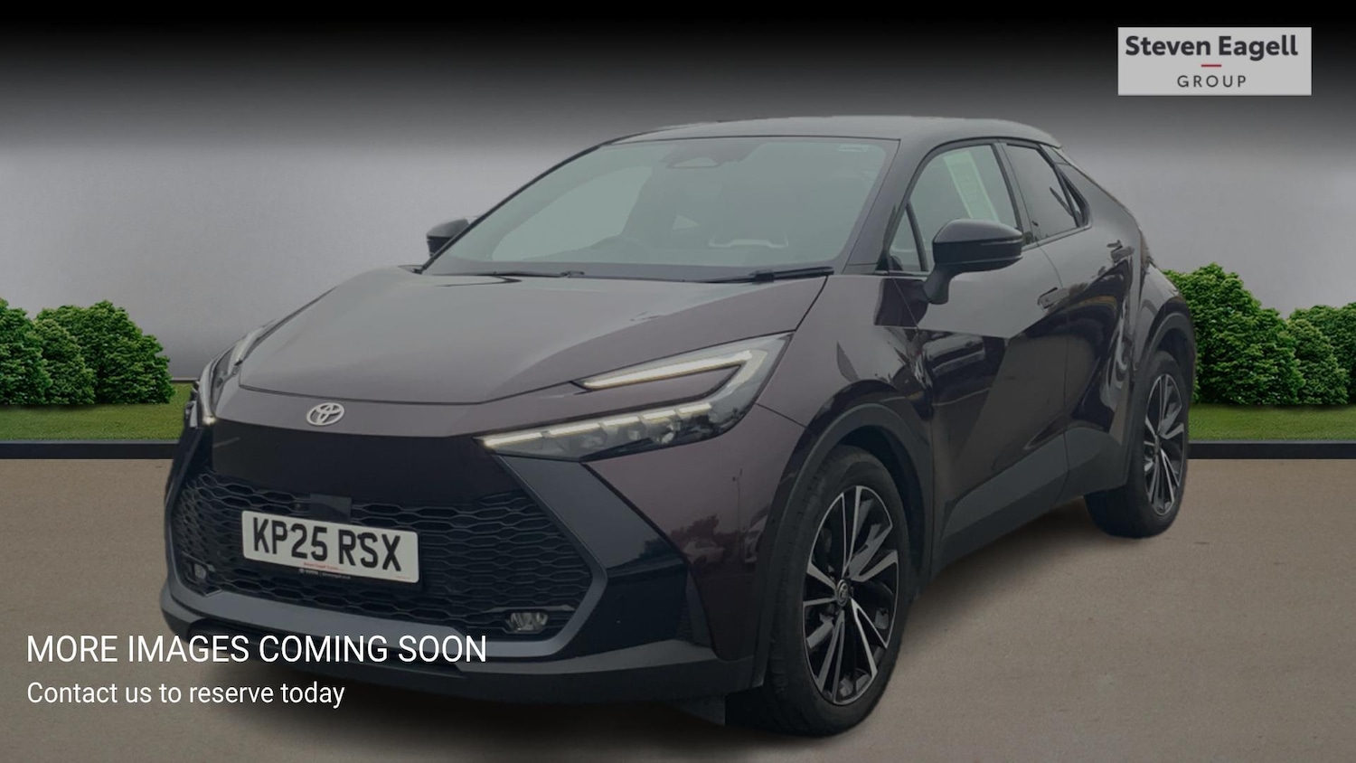 Used Toyota C-HR 2025 for sale - 76306555: Photo 3