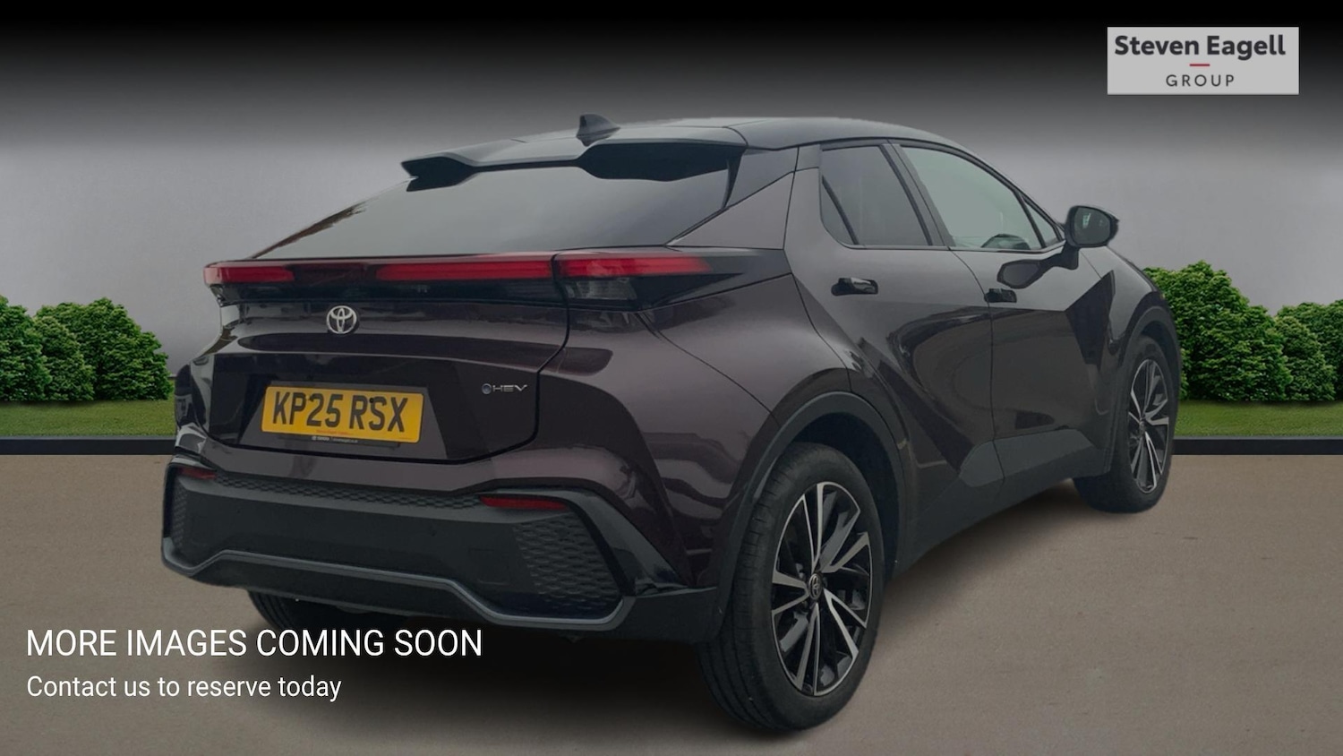 Used Toyota C-HR 2025 for sale - 76306555: Photo 4