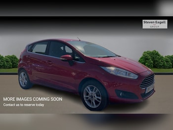 Used Ford Fiesta 2017 for sale - 79157920: Photo