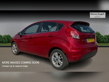 Used Ford Fiesta 2017 for sale - 79157920: Photo