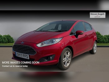 Used Ford Fiesta 2017 for sale - 79157920: Photo