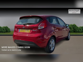 Used Ford Fiesta 2017 for sale - 79157920: Photo