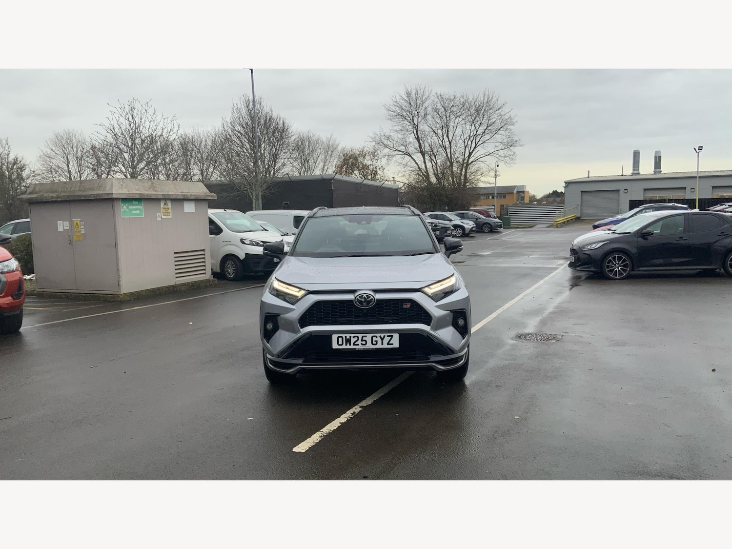 Used Toyota RAV4 2025 for sale - 76918683: Photo 17