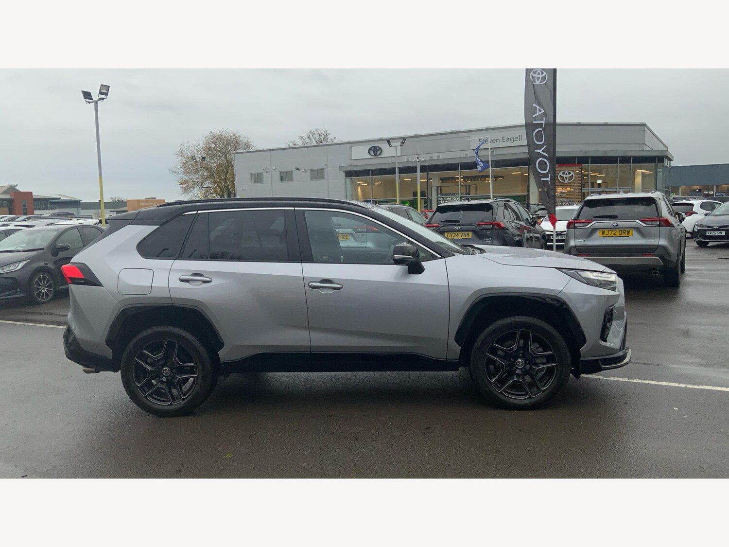 Used Toyota RAV4 2025 for sale - 76918683: Photo 18