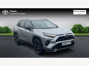 2025 (25) - 2.5 PHEV GR Sport 5dr CVT