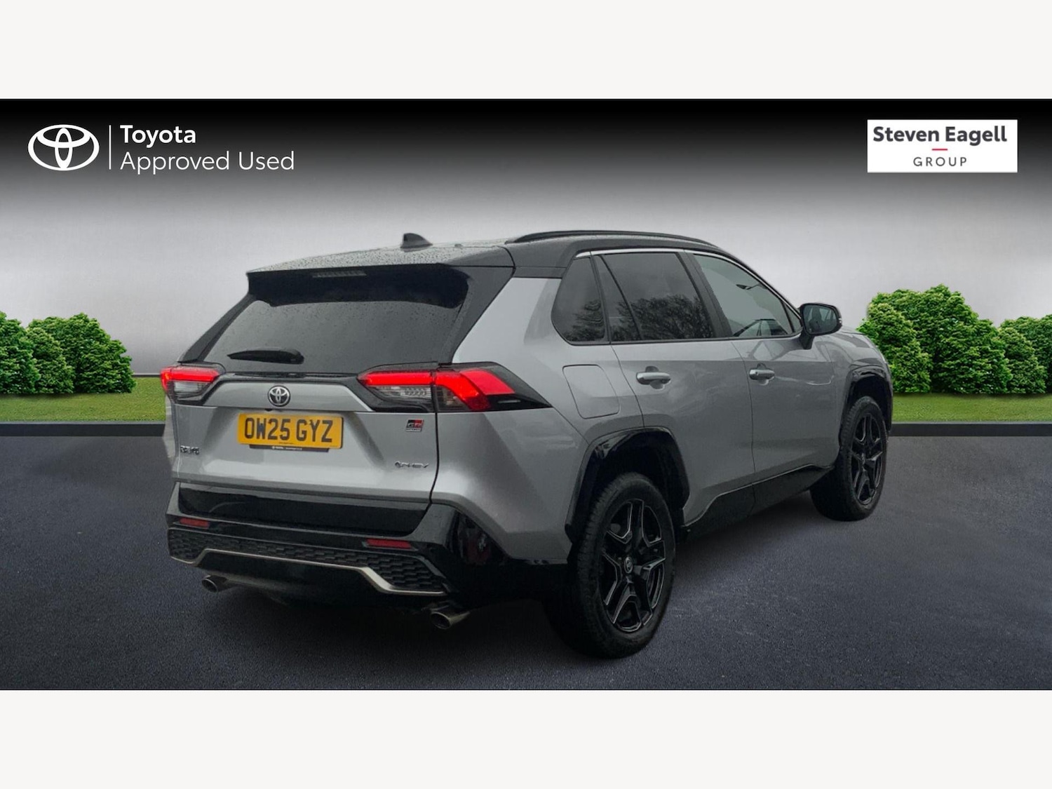 Used Toyota RAV4 2025 for sale - 76918683: Photo 2